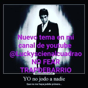 No FEAR/Sin Reglas/ SUSCRIBITE A MI CANAL 
