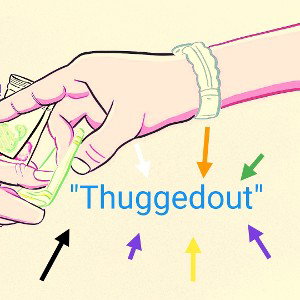 THUGGEDOUT