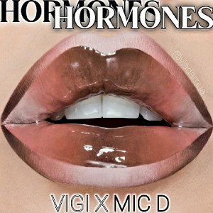 HORMONEZ Ft. Mic-D