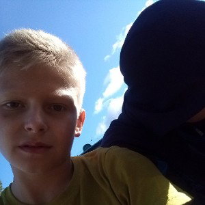 о май гад