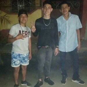  no ando solo. Kevin  holan_ofisial_$