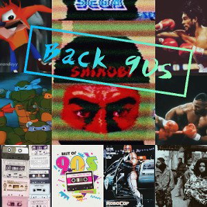 📼Back9️⃣0️⃣s