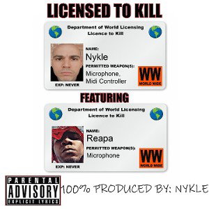 Licensed to Kill