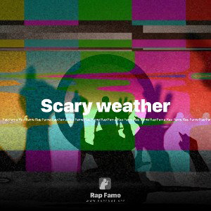 Scary weather