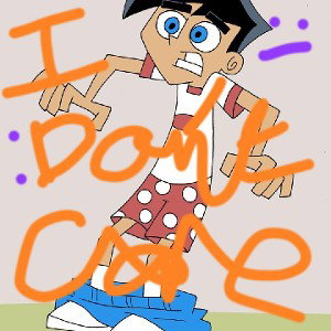 I Don't Care