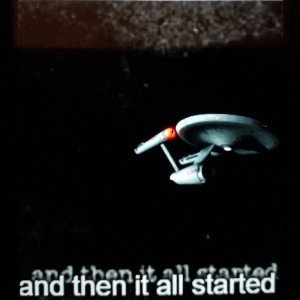 ( and then )' IT ALL STARTED WHEN 