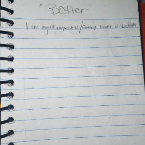 "Better"