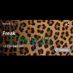 FREAK CONTEST