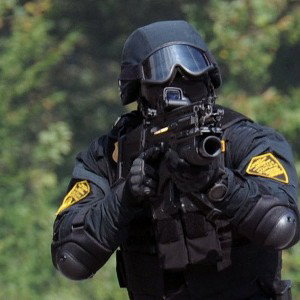 police fbr армия