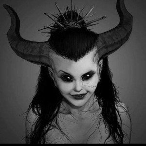  - I see demons