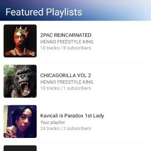 freestyle Paradox Records
