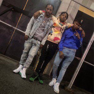 l.o x sossa x dollaz - good vibes