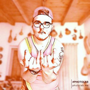 Piergiorgio Serra - Sono Maledetto (Ragazzo Maledetto pt 2) Prod Piergiorgio Serra
