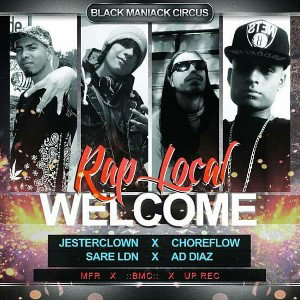 Welcome- Rap Local