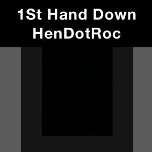 1st Hand Down
