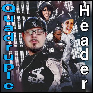 Quadruple Header 4 #QH4