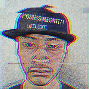 Rosie-Stuck on you