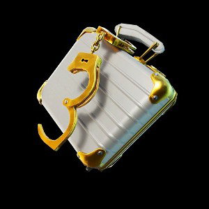 gold case