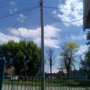 @Птицы в облаках@+&