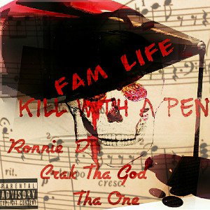 Kill With A Pen