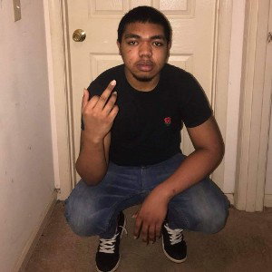 My Fault /Hype- lil Kaey 
