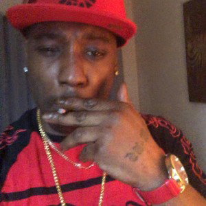smoking gas.