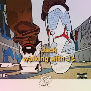 Walking with J's 