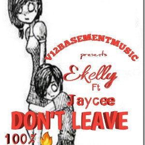 Don't Leave Me