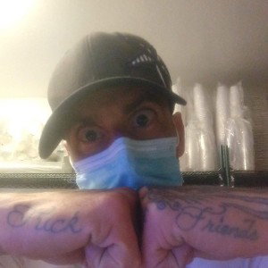Fuck love it's evol