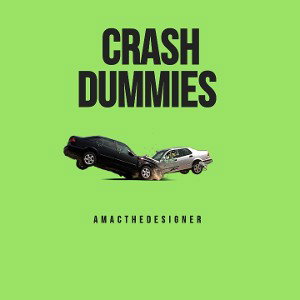 amacthedesigner Crash dummies GQ The Beatsmith