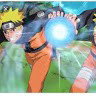 With the gang 