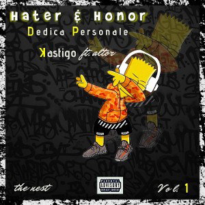 Dedica Personale versione ft altor/ track1