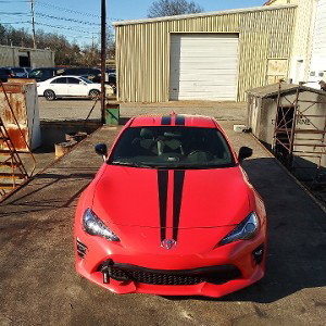 gemini intro/ 2 seater
