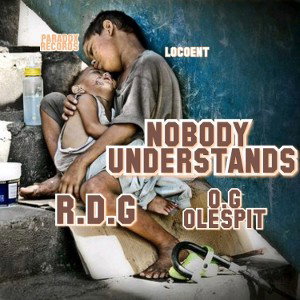 NOBODY UNDERSTANDS