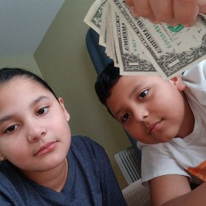 Rich cousins