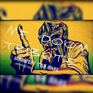  MF DOOM Tribute