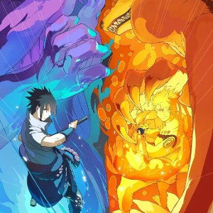 😈Naruto&Saske🔥