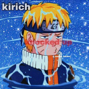 kirich ( knocked up) 