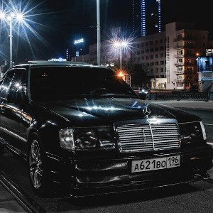 NATORI - Mercedes Class E