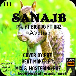 Sanjab ( P% ft Big Dog ft Raz)