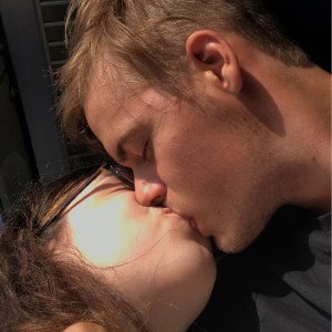 Love to my girlfriend