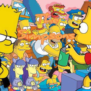 SeVeRiN (feat.) YADIK win---Simpsons