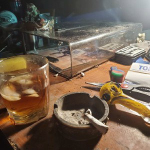 more absurd sober shyt