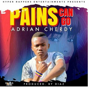 Pains Can Go (Prod. By Diaz) || Zedvibez.com