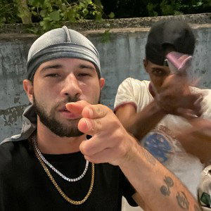 Holla at me ft. SmokeDeezy (14:41:37)