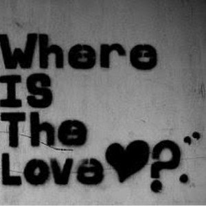 where's the love 