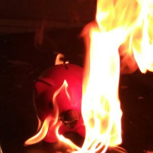 Rioting