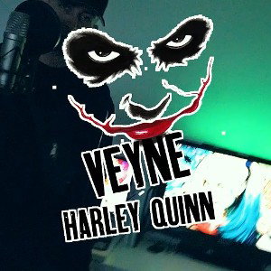 VEYNE - HARLEY QUINN 