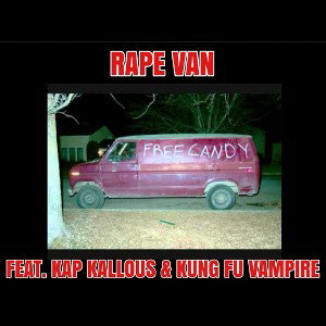 RAPE VAN
