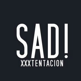 SAD! XXXTENTACION перевод на русский
